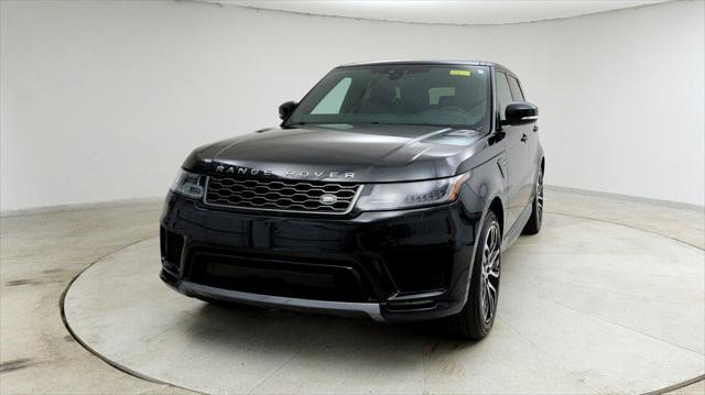 used 2022 Land Rover Range Rover Sport car, priced at $42,488