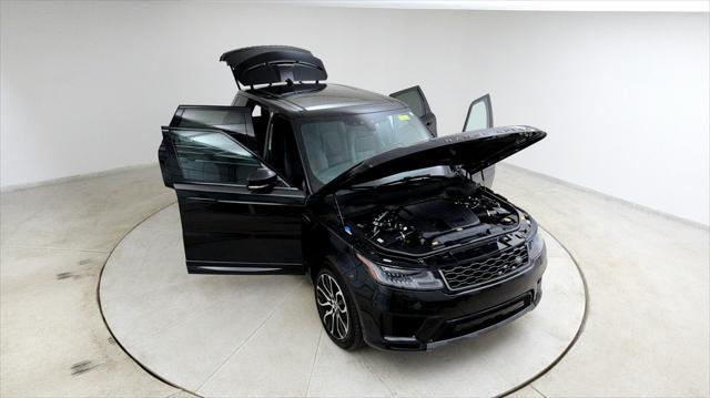 used 2022 Land Rover Range Rover Sport car, priced at $42,488