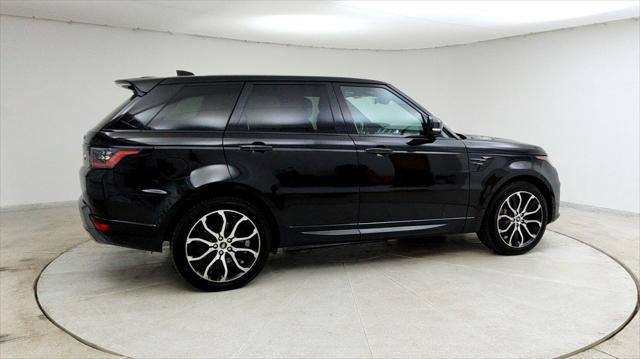 used 2022 Land Rover Range Rover Sport car, priced at $42,488