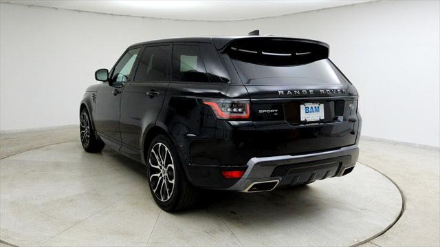 used 2022 Land Rover Range Rover Sport car, priced at $42,488