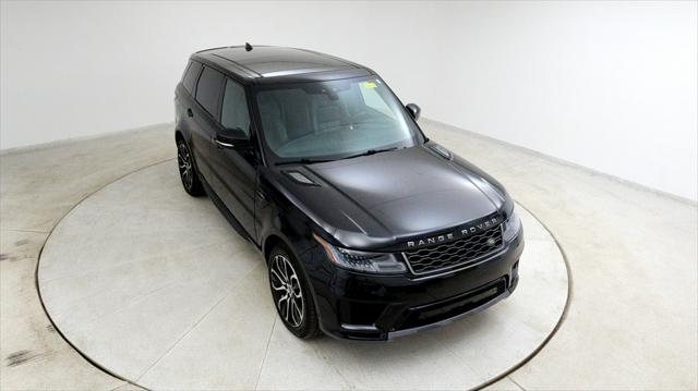 used 2022 Land Rover Range Rover Sport car, priced at $42,488