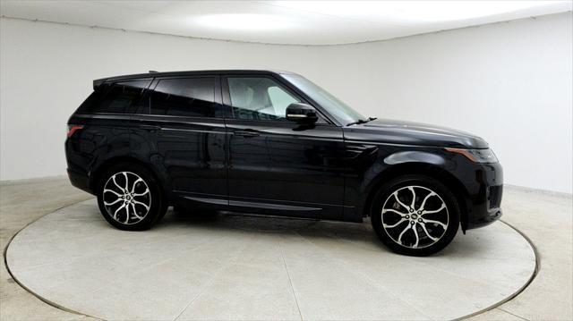 used 2022 Land Rover Range Rover Sport car, priced at $42,488