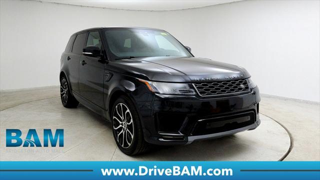 used 2022 Land Rover Range Rover Sport car, priced at $42,488