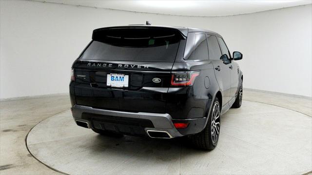 used 2022 Land Rover Range Rover Sport car, priced at $42,488