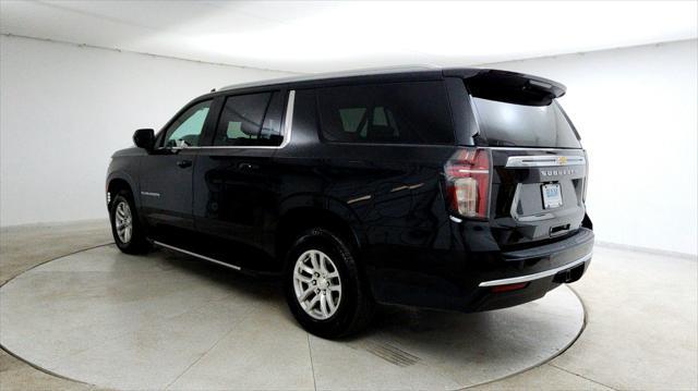 used 2023 Chevrolet Suburban car, priced at $46,988