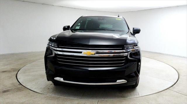 used 2023 Chevrolet Suburban car, priced at $46,988