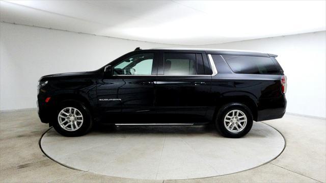 used 2023 Chevrolet Suburban car, priced at $46,988