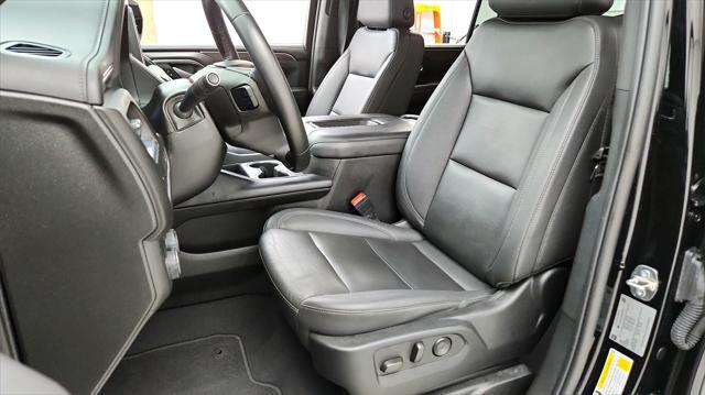 used 2023 Chevrolet Suburban car, priced at $46,988