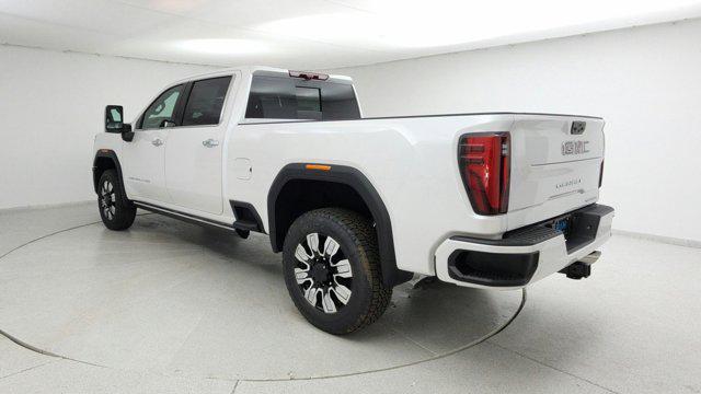 new 2024 GMC Sierra 2500 car, priced at $80,660