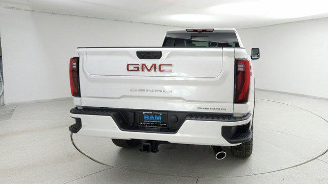 new 2024 GMC Sierra 2500 car, priced at $80,660