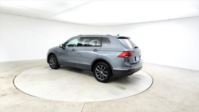 used 2024 Volkswagen Tiguan car, priced at $26,488