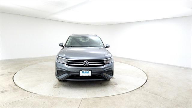 used 2024 Volkswagen Tiguan car, priced at $26,488