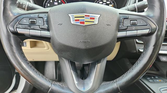 used 2020 Cadillac CT5 car, priced at $26,288