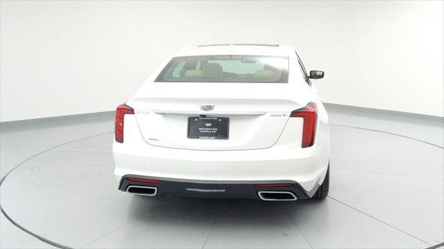 used 2020 Cadillac CT5 car, priced at $26,288