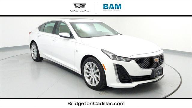 used 2020 Cadillac CT5 car, priced at $26,288