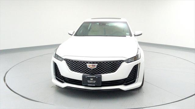 used 2020 Cadillac CT5 car, priced at $26,288