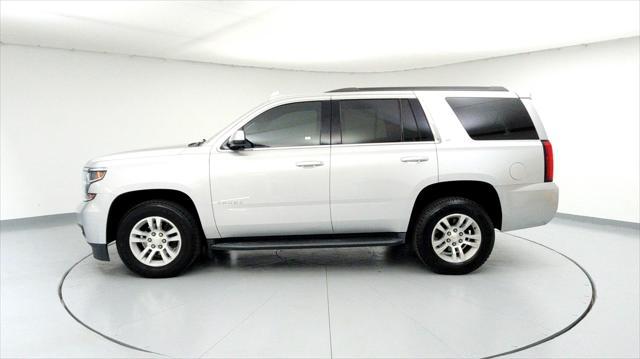 used 2020 Chevrolet Tahoe car, priced at $31,488