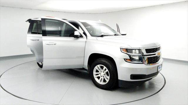 used 2020 Chevrolet Tahoe car, priced at $31,488