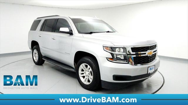 used 2020 Chevrolet Tahoe car, priced at $29,888