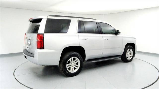 used 2020 Chevrolet Tahoe car, priced at $31,488