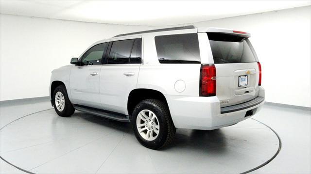 used 2020 Chevrolet Tahoe car, priced at $31,488