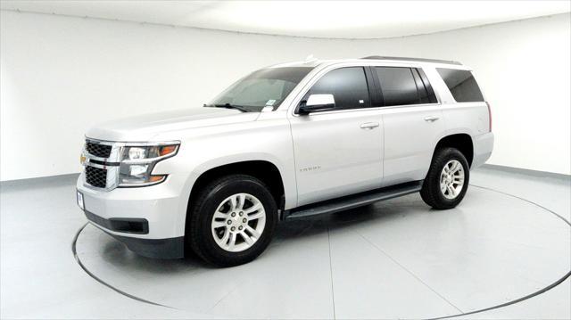 used 2020 Chevrolet Tahoe car, priced at $31,488