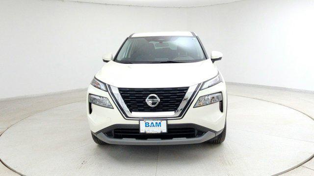 used 2021 Nissan Rogue car, priced at $23,788