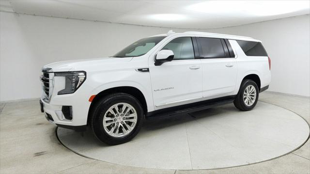 used 2023 GMC Yukon XL car, priced at $53,988