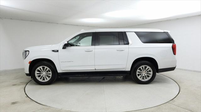 used 2023 GMC Yukon XL car, priced at $53,988