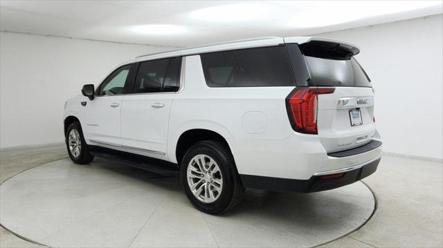 used 2023 GMC Yukon XL car, priced at $53,988