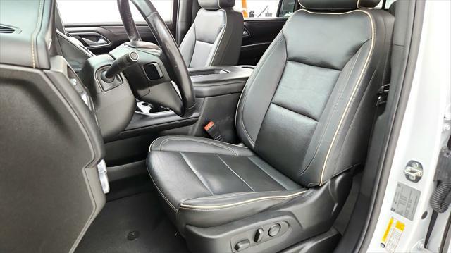 used 2023 GMC Yukon XL car, priced at $53,988