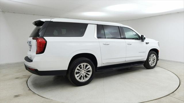 used 2023 GMC Yukon XL car, priced at $53,988