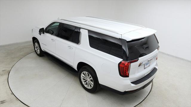 used 2023 GMC Yukon XL car, priced at $53,988