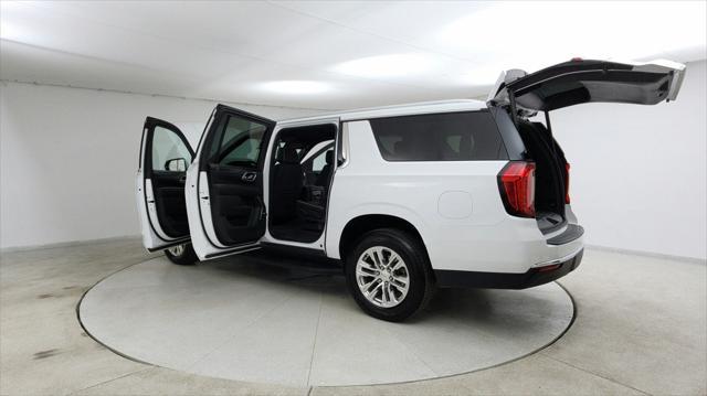 used 2023 GMC Yukon XL car, priced at $53,988