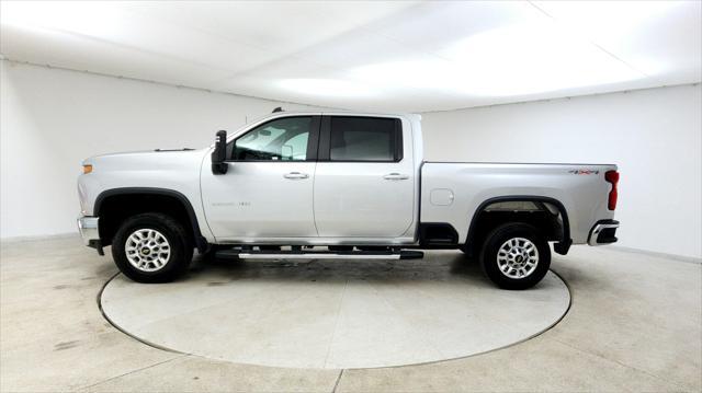 used 2023 Chevrolet Silverado 2500 car, priced at $47,388