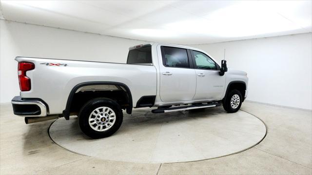 used 2023 Chevrolet Silverado 2500 car, priced at $47,388