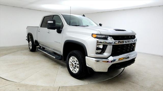 used 2023 Chevrolet Silverado 2500 car, priced at $47,388