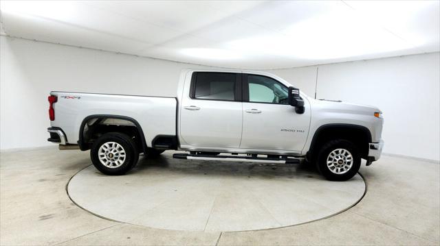 used 2023 Chevrolet Silverado 2500 car, priced at $47,388