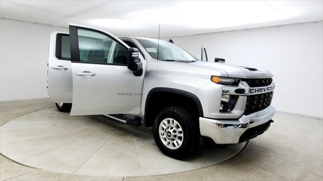 used 2023 Chevrolet Silverado 2500 car, priced at $47,388