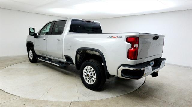 used 2023 Chevrolet Silverado 2500 car, priced at $47,388