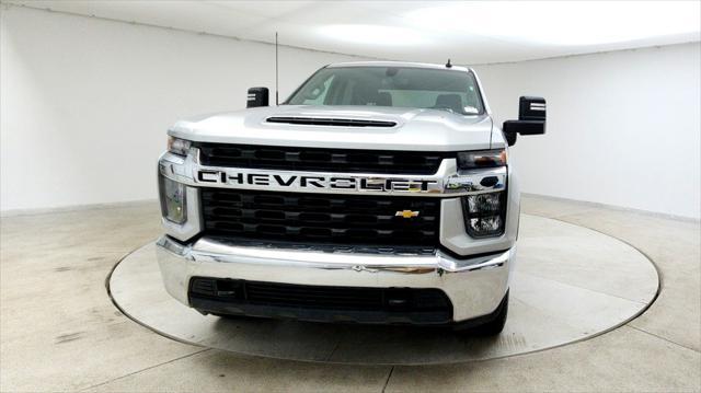 used 2023 Chevrolet Silverado 2500 car, priced at $47,388