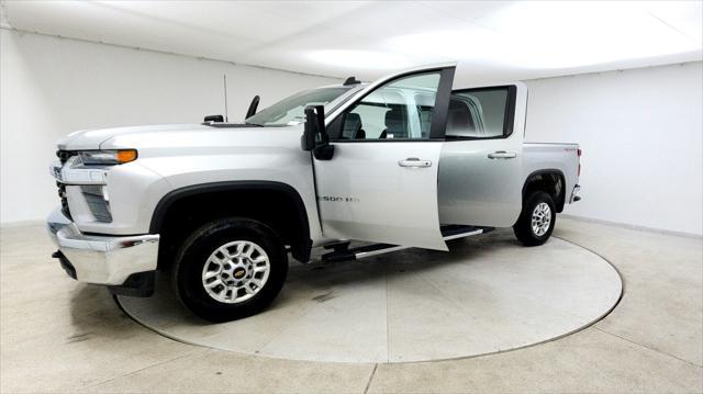 used 2023 Chevrolet Silverado 2500 car, priced at $47,388