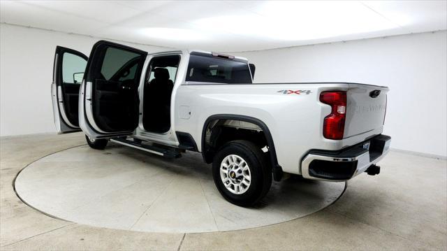 used 2023 Chevrolet Silverado 2500 car, priced at $47,388