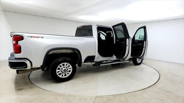 used 2023 Chevrolet Silverado 2500 car, priced at $47,388