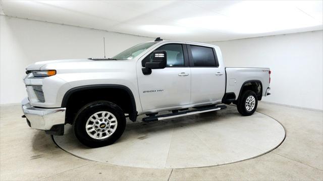 used 2023 Chevrolet Silverado 2500 car, priced at $47,388