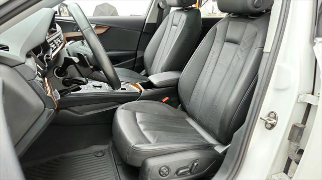 used 2019 Audi A4 car, priced at $21,688