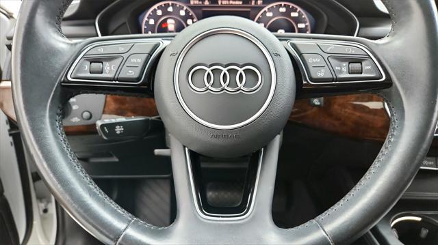 used 2019 Audi A4 car, priced at $21,688