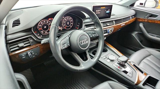 used 2019 Audi A4 car, priced at $21,688