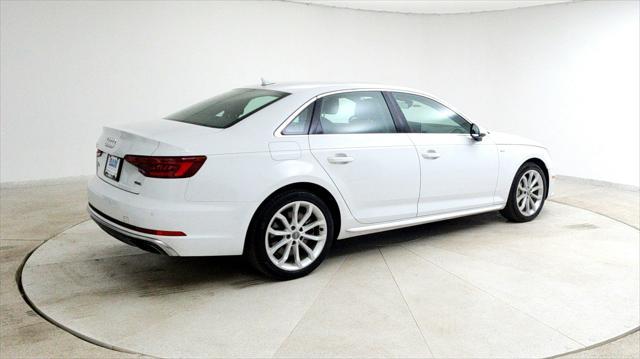 used 2019 Audi A4 car, priced at $21,688