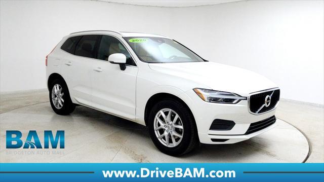 used 2020 Volvo XC60 car, priced at $21,388